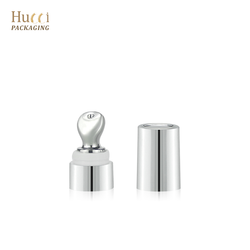 zinc alloy eye cream tube}