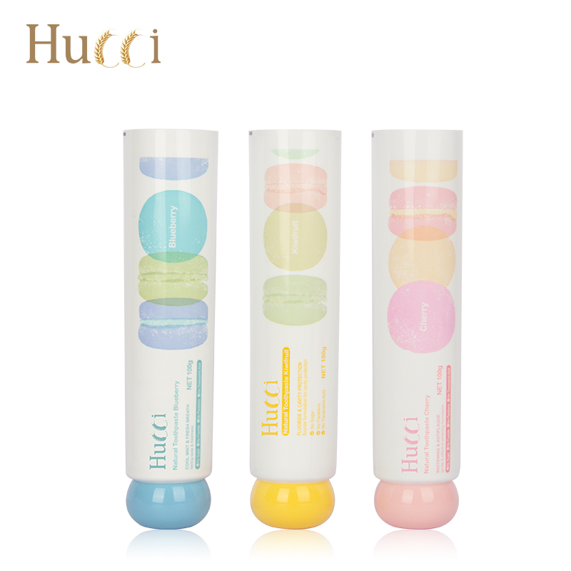 laminated tube packaging