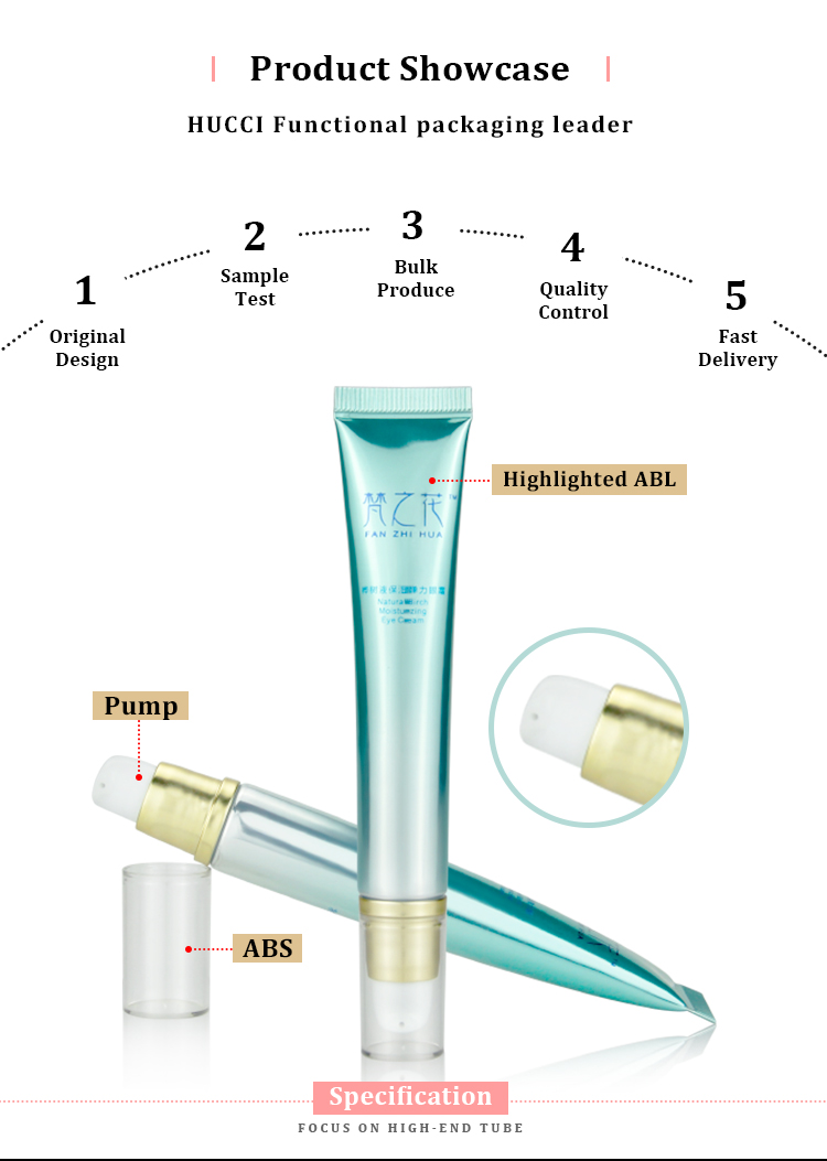 10ml pump tube