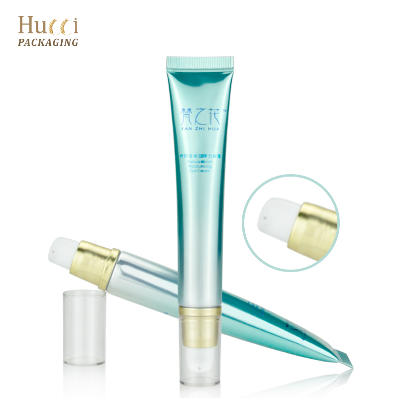 eye cream pump tube