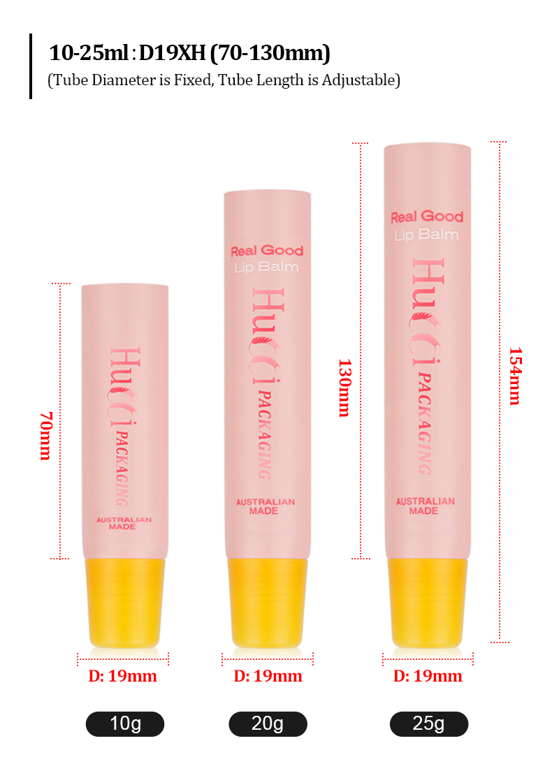 private label lip gloss containers