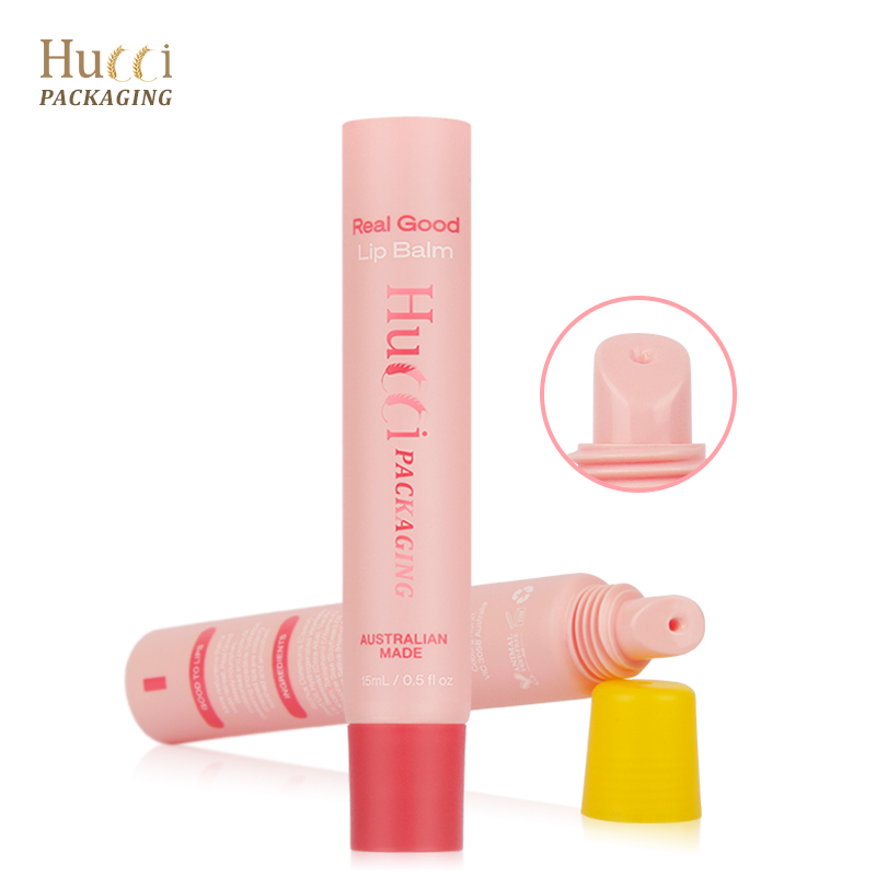 creative lipgloss tubes