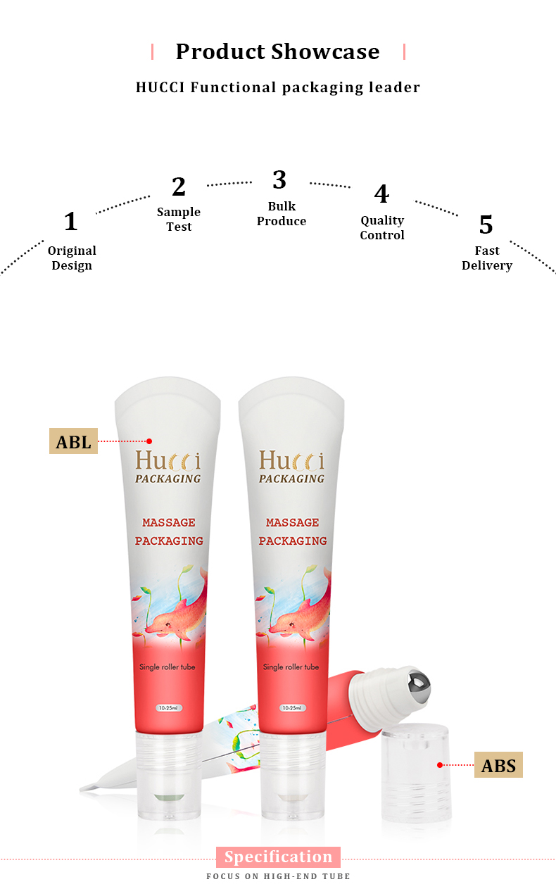 Lip care tube