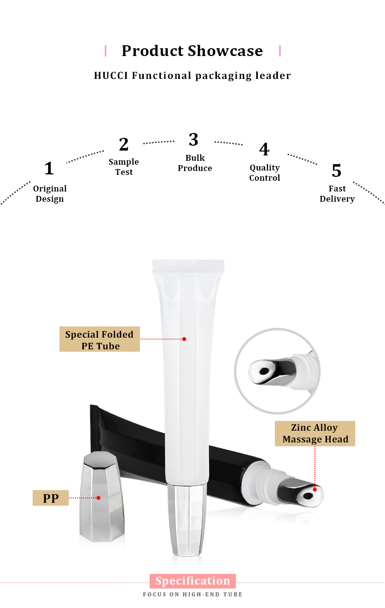 eye cream tube