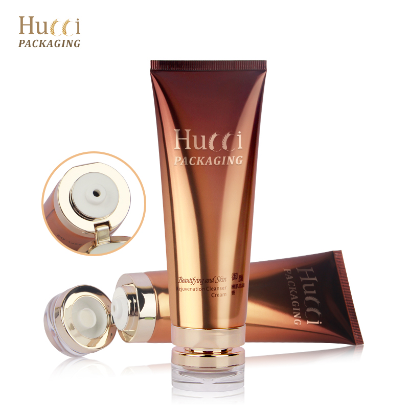 Luxury cosmetic packaging