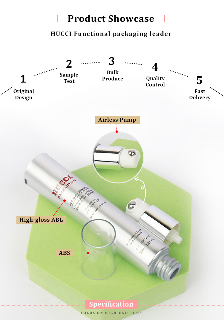 steel ball pump tube