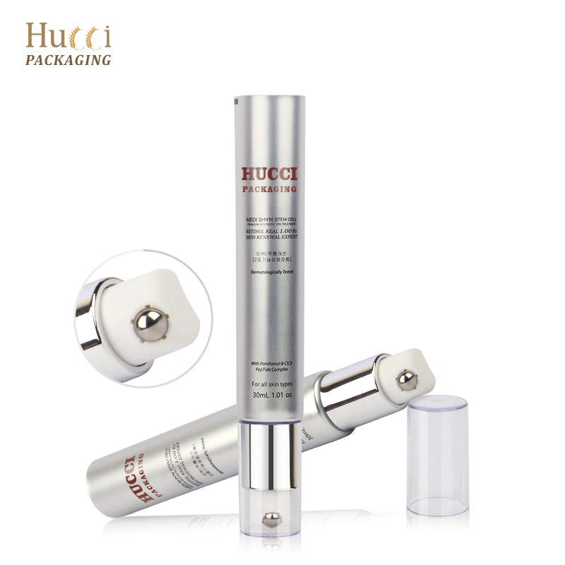 airless pump tube cosmetic packaging