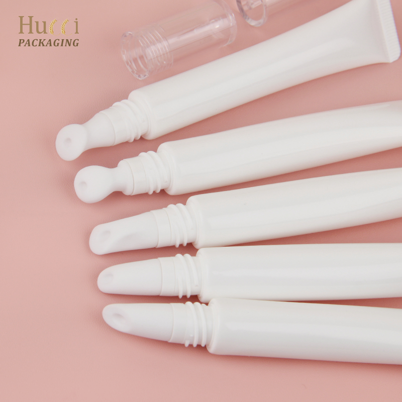 ceramic head eye cream tube