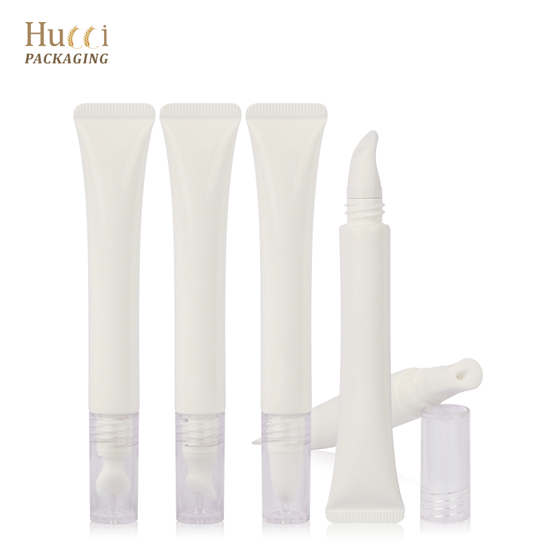 eye care tube with ceramic applicator}