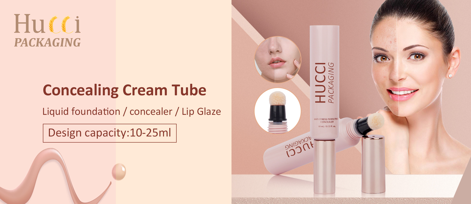 concealer tube