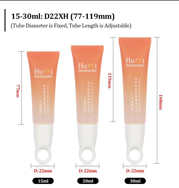 hand cream tube