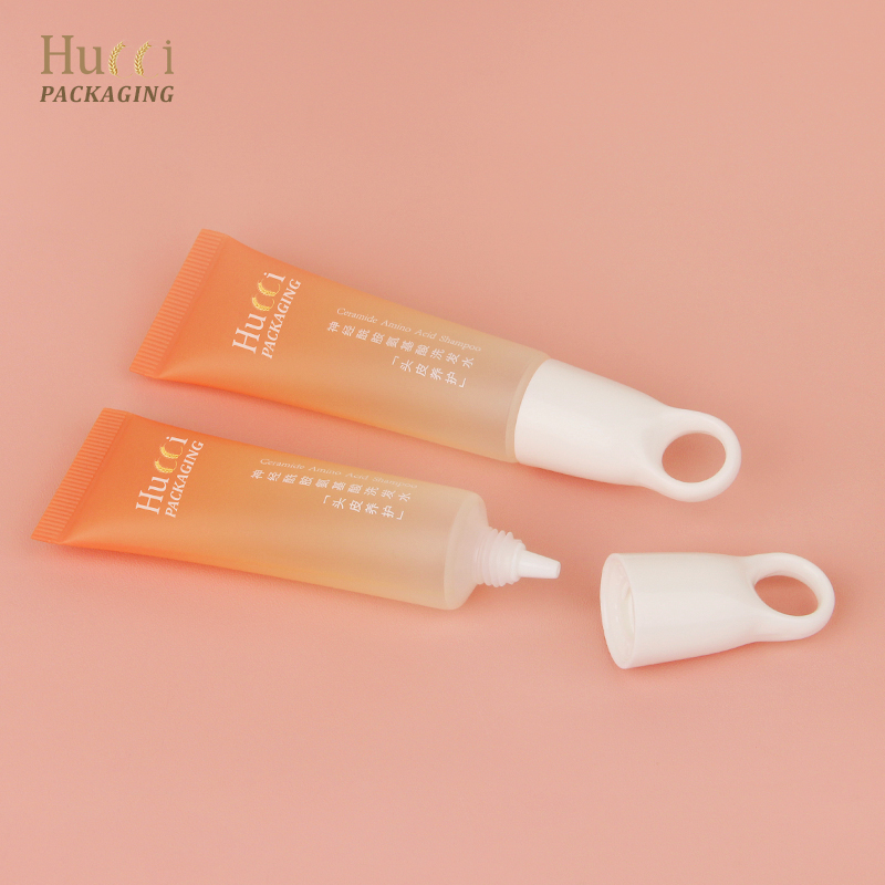 hair scalp care tube}