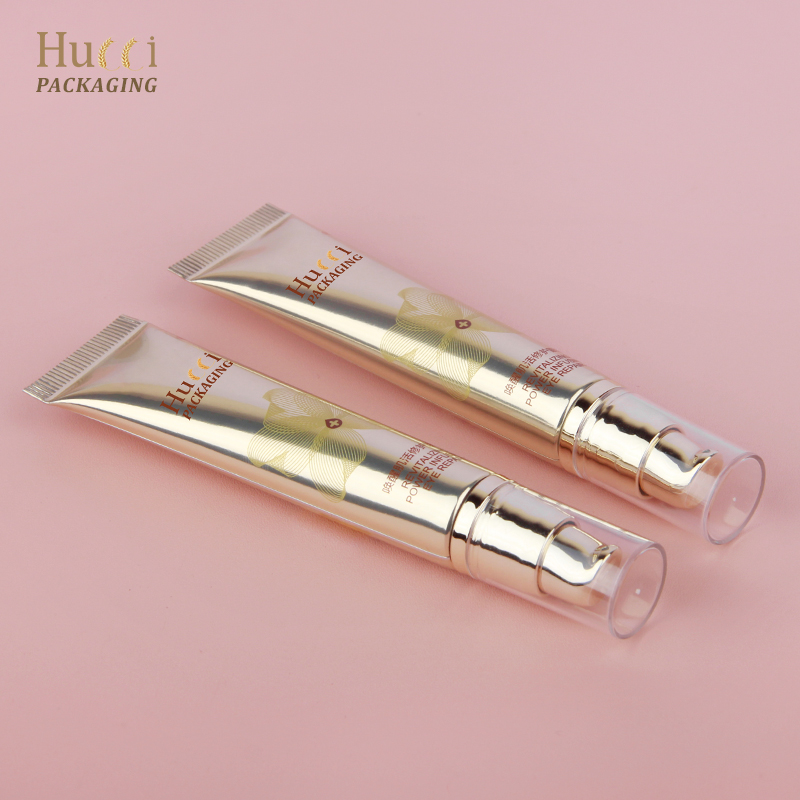 eye serum pump tube}