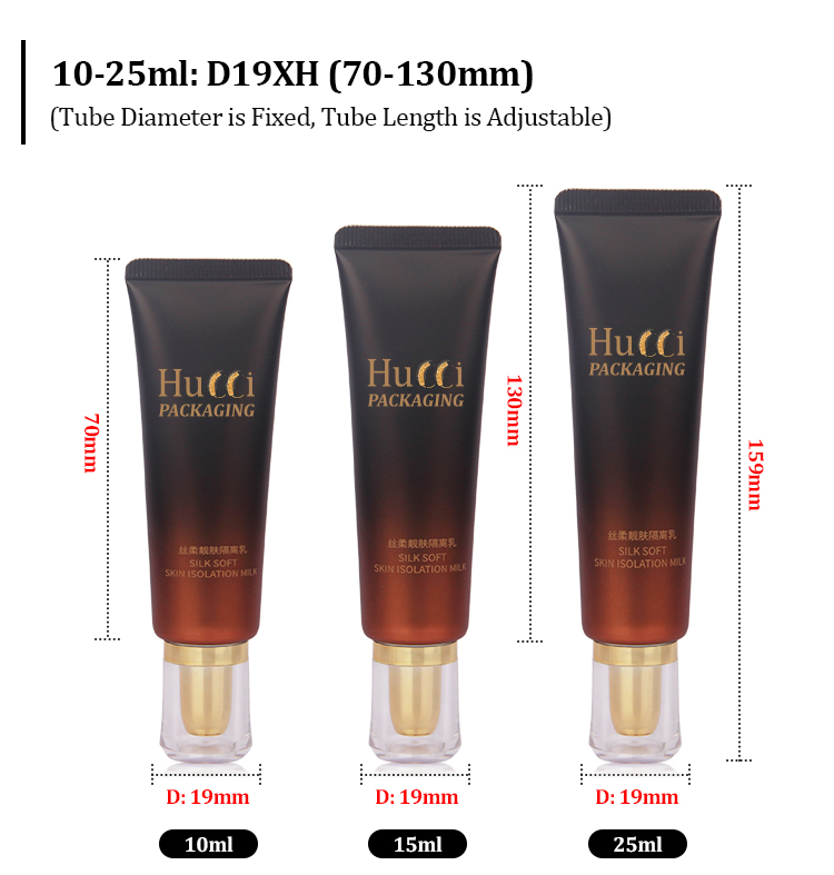 pore minimize tube