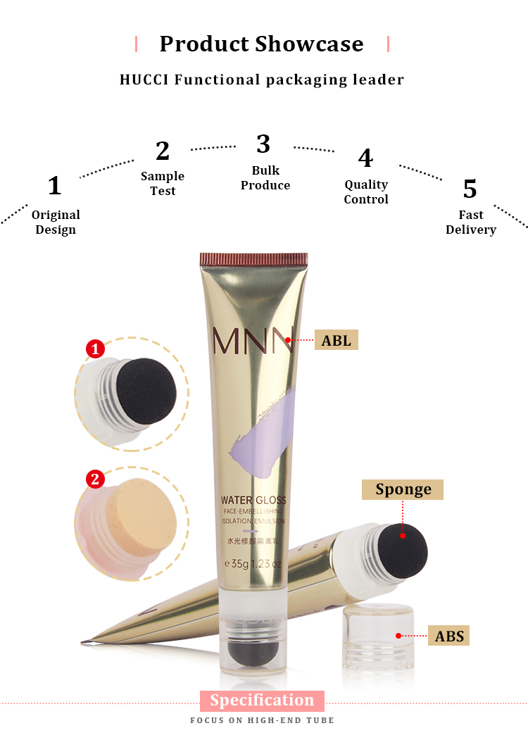 concealer tube