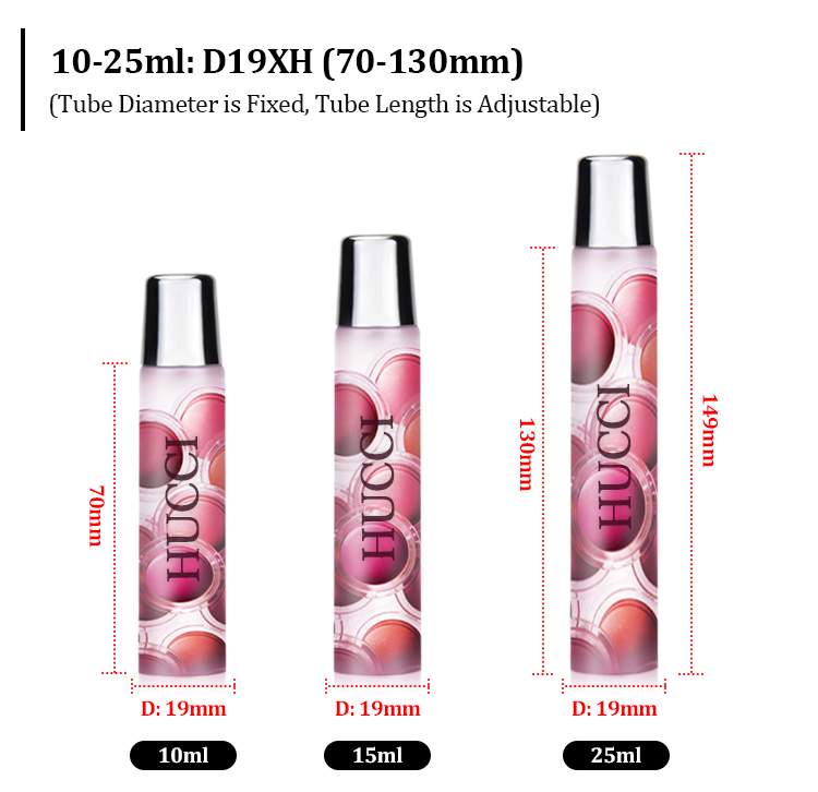 lip balm tube