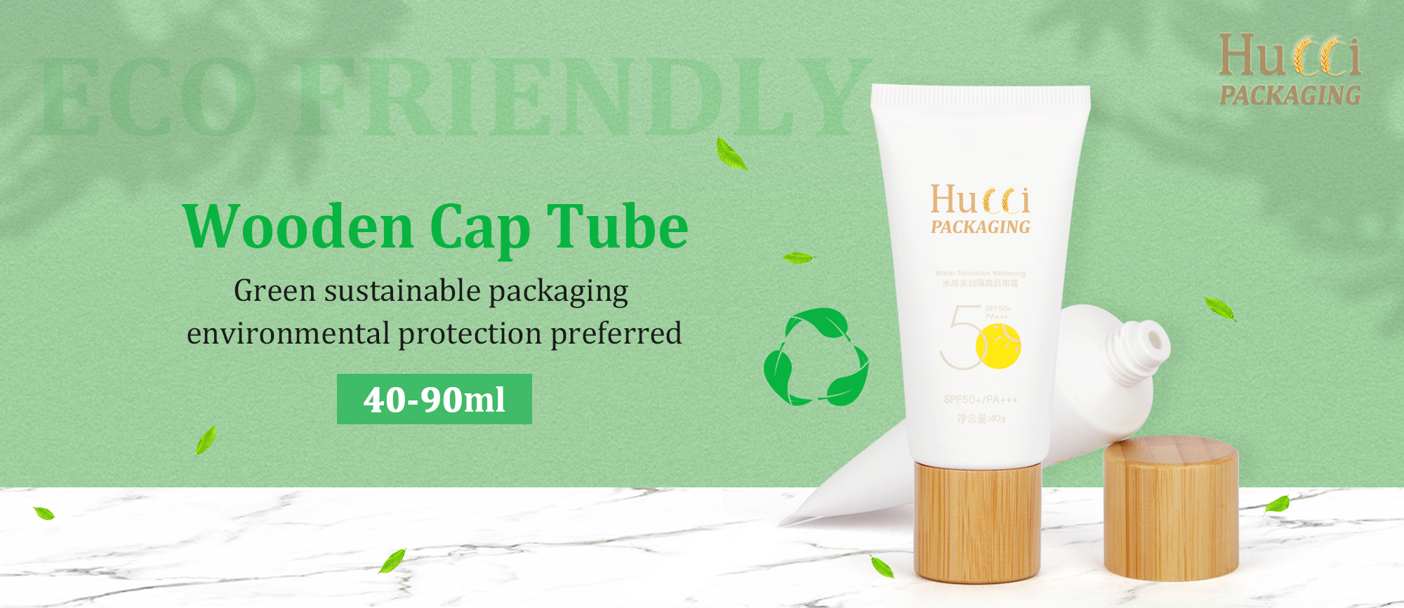 bamboo cap tube