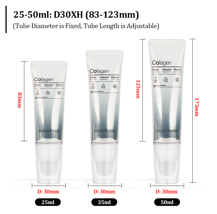 30ml overnight mask tube