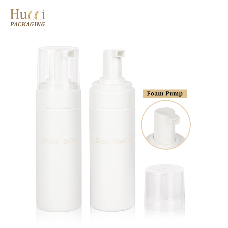 150ml hdpe foam bottle