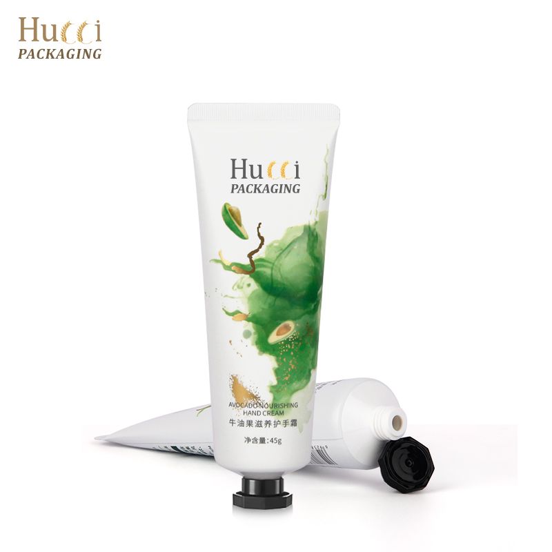 hand cream tube