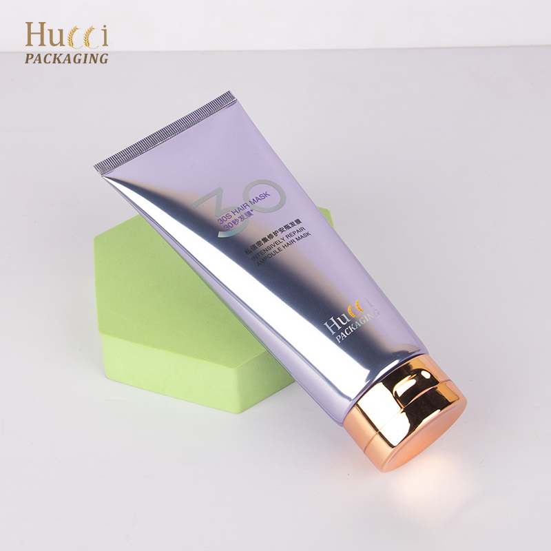 hair serum tube}