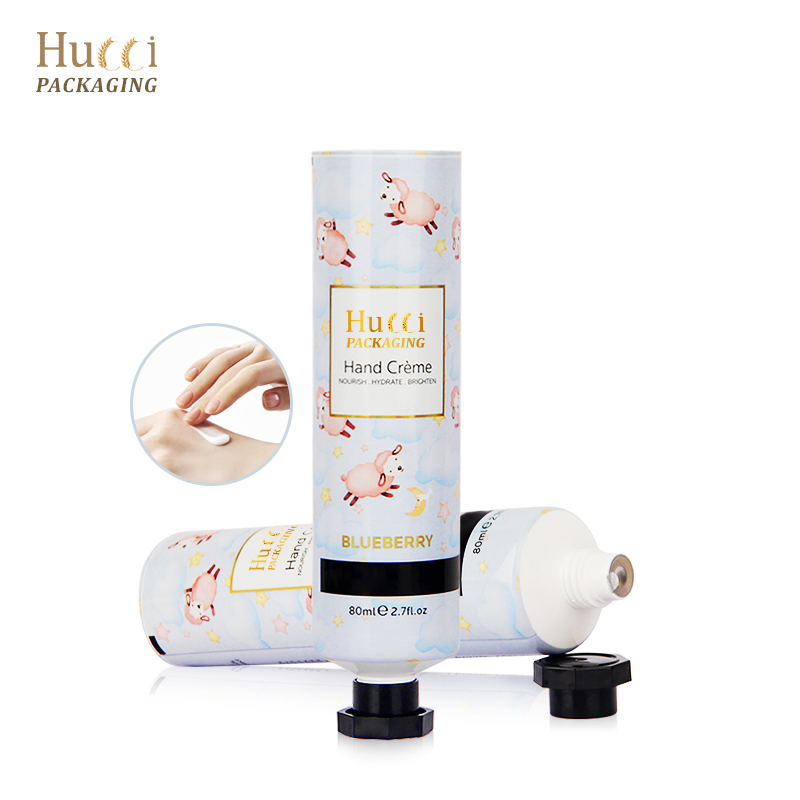 hand cream tube