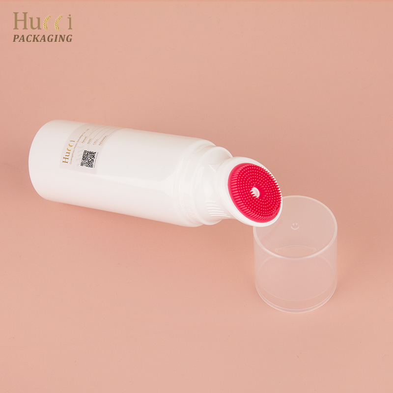 240ml facial wash tube}