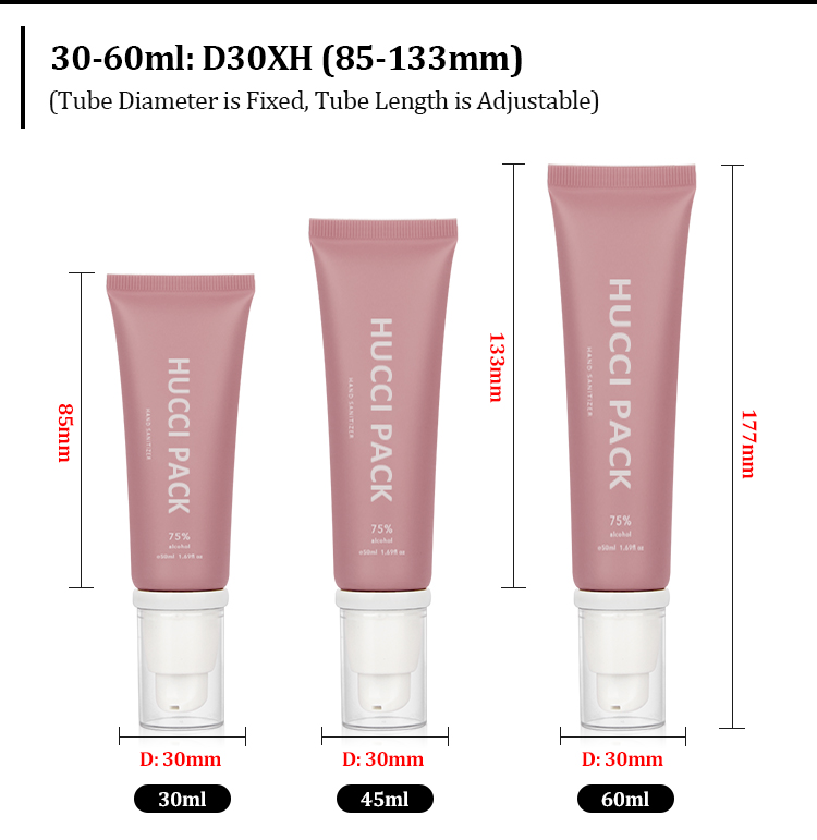 eye cream tube