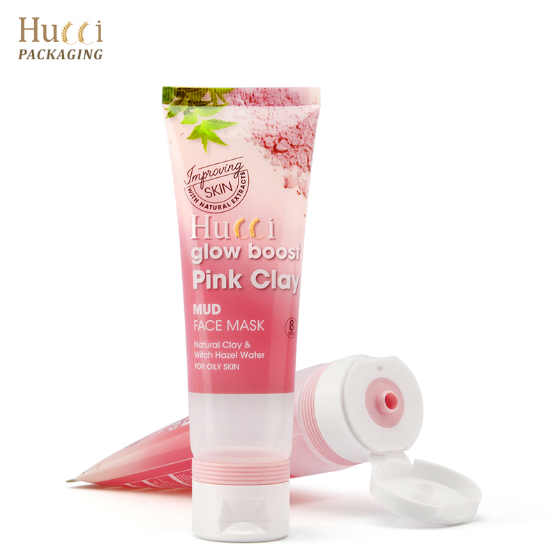 40ml facial cleanser tube