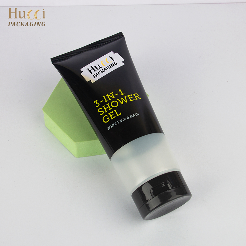 220ml body lotion tube