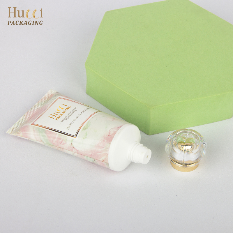 80ml face cream tube}