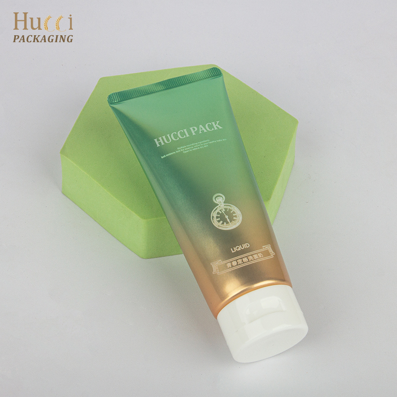 60ml facial cleanser tube