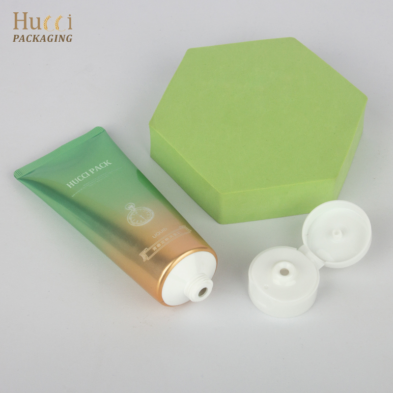 120ml face cream tube}