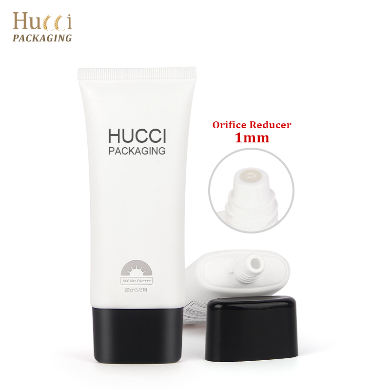 40ml face wash tube