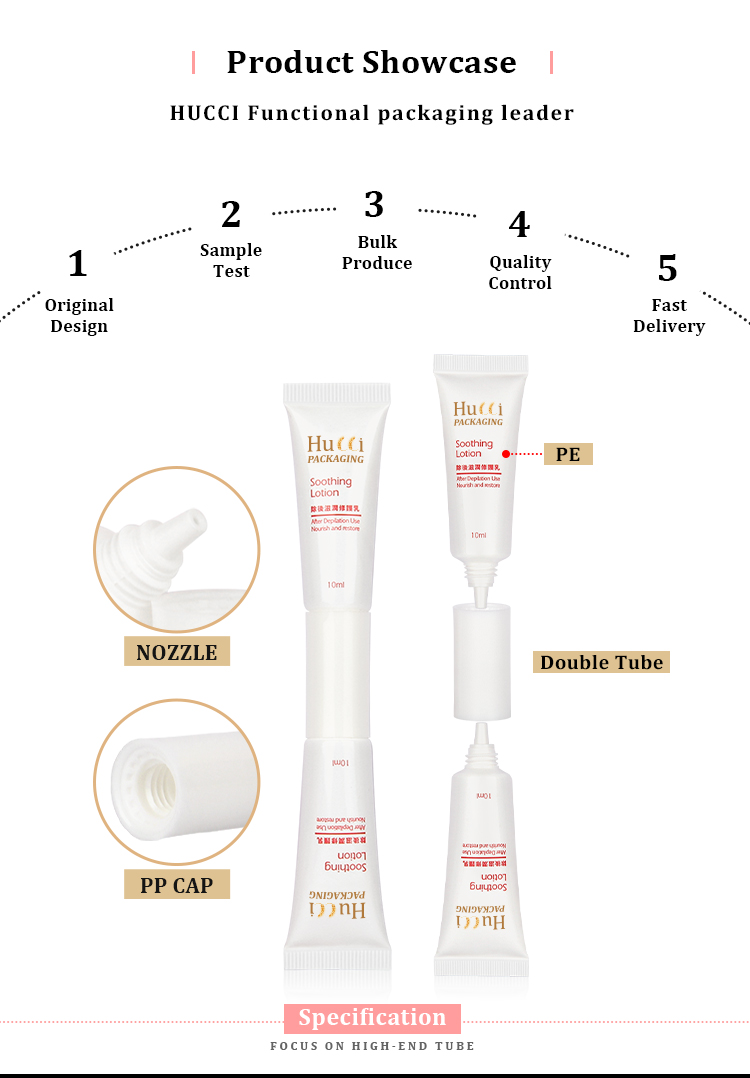 Blemish balm tube