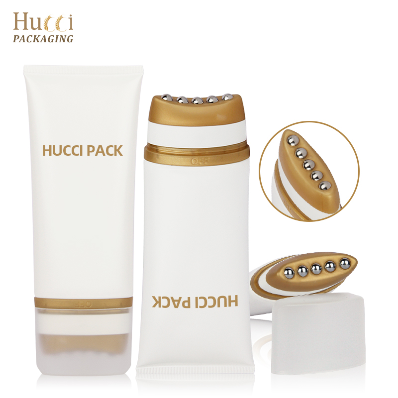 90ml massage face cream tube