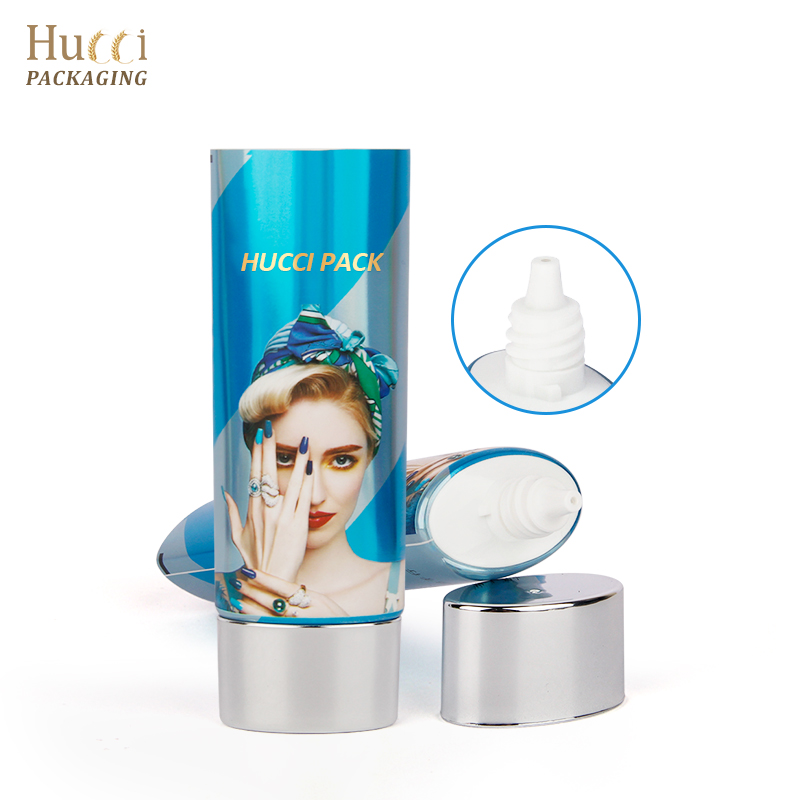 100g face cream tube