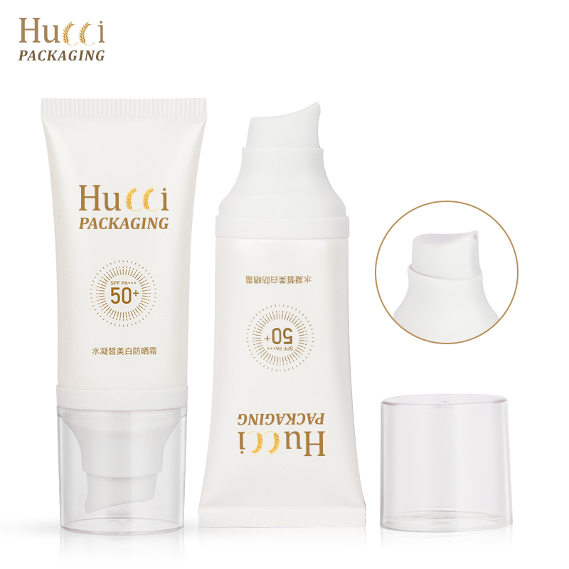 50g sunscreen tube