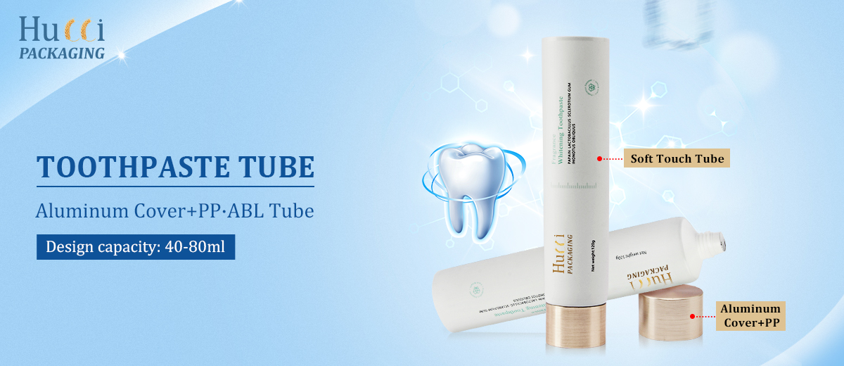 ABL cosmetic tube