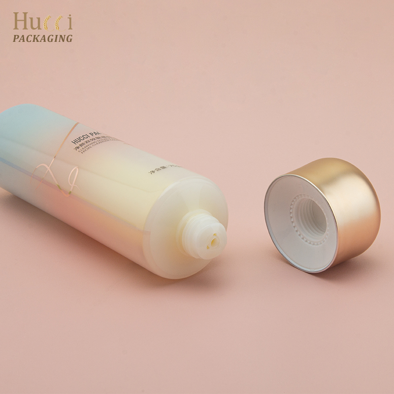 Cosmetic container tube}