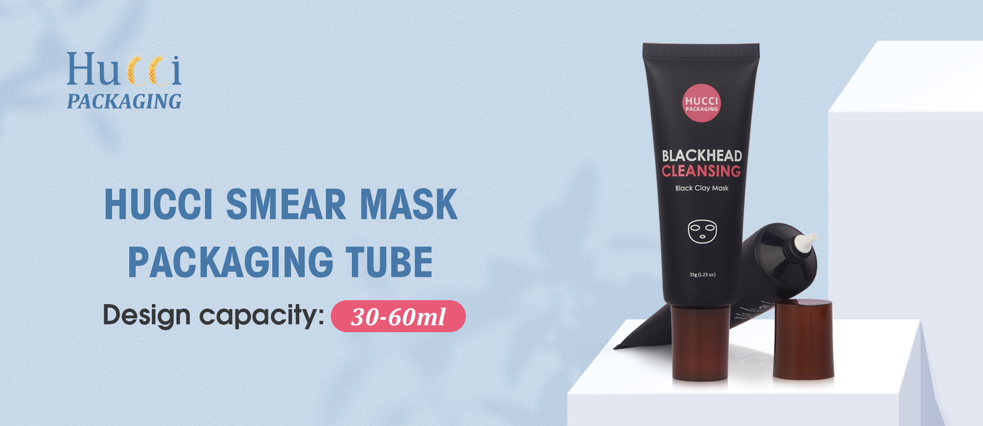  Smear Mask PE Tube