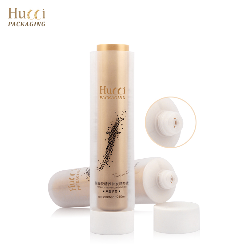 200ml hair serum tube