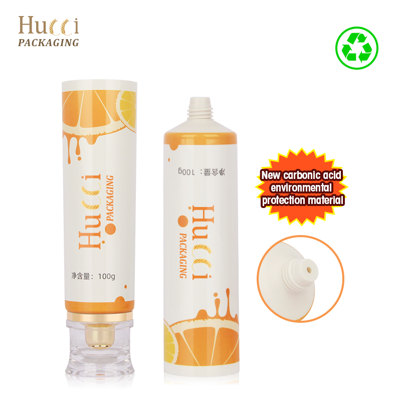 100g face wash tube