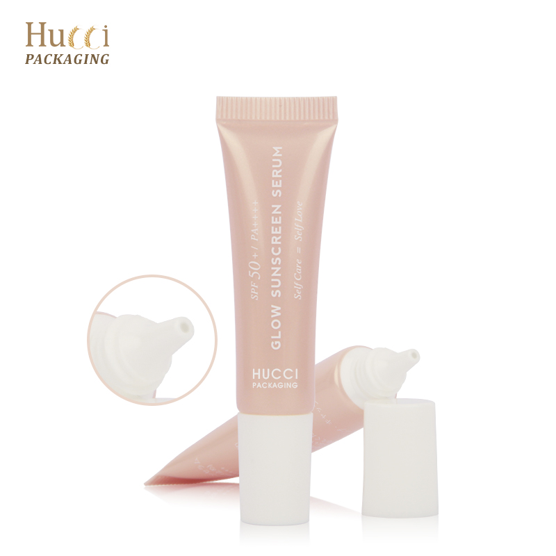 15g face serum tube