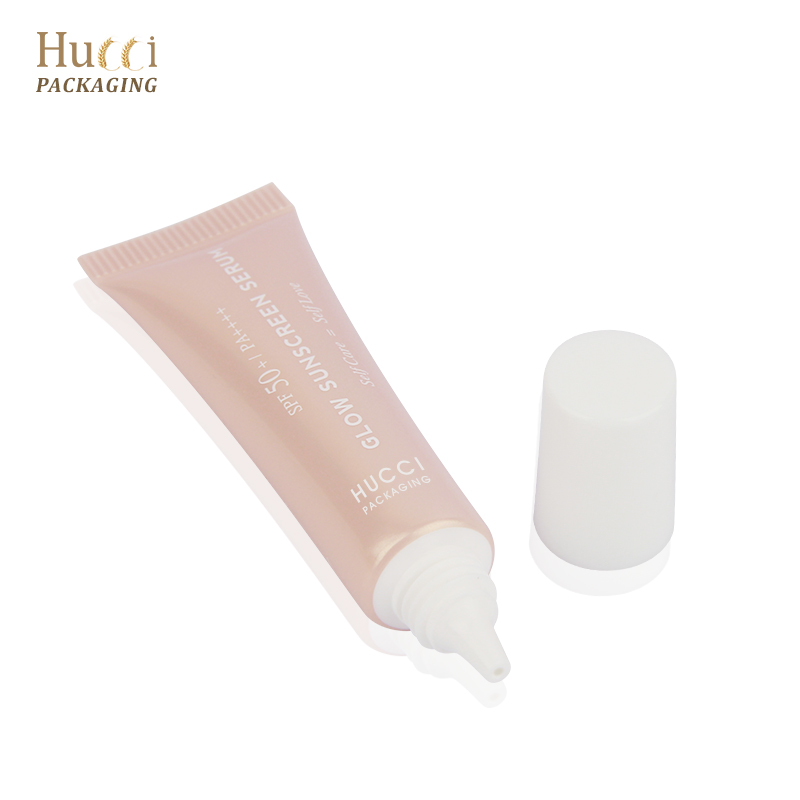 Facial cleanser tube}