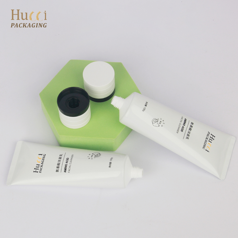 100g facial cleanser tube