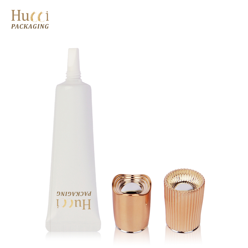 Cosmetic packaging tube}