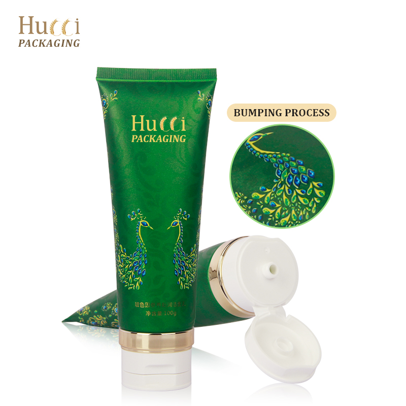 100g face cream tube