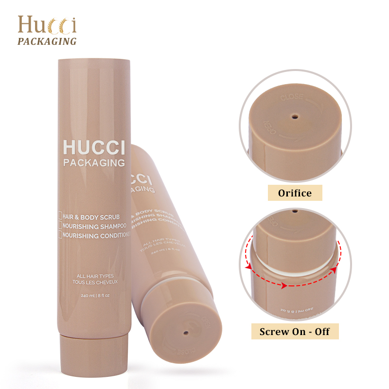 200g hair mask tube