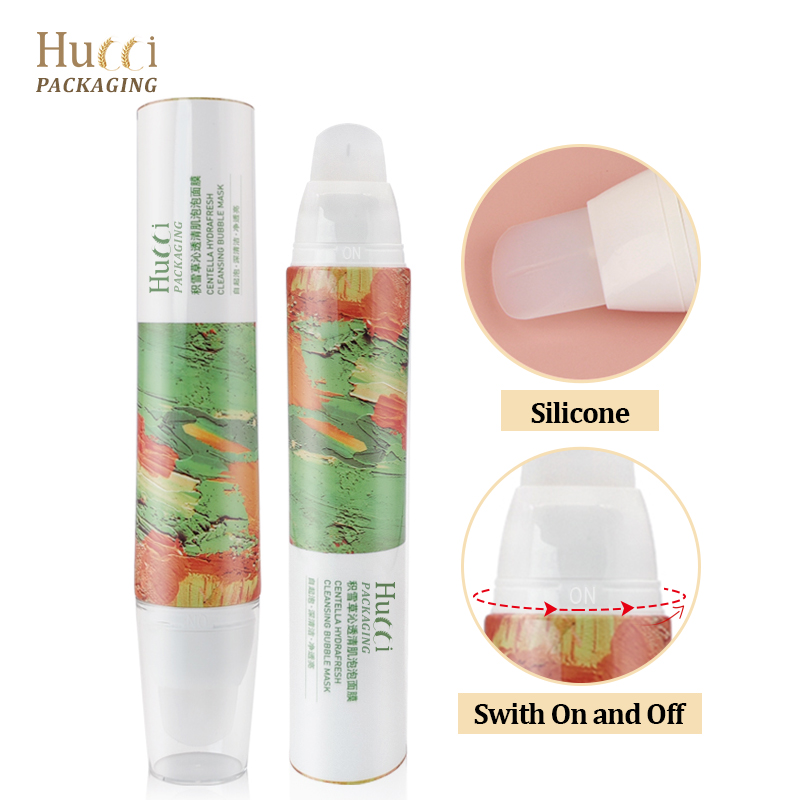 50g face cream tube